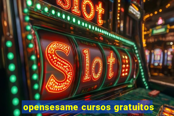 opensesame cursos gratuitos